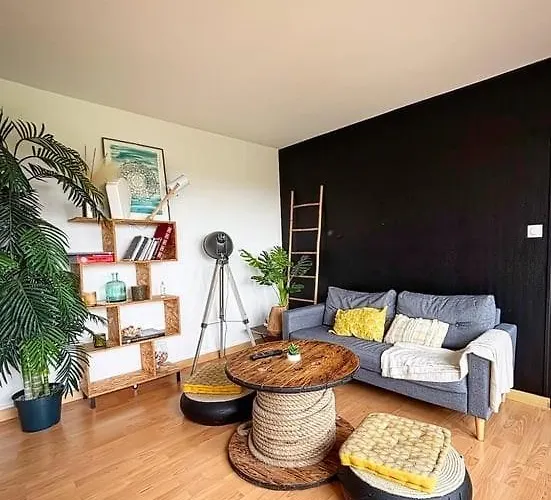 Savigny - Et Confortable Apartment Puilboreau