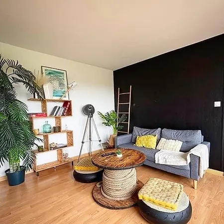 Savigny - Et Confortable Apartamento Puilboreau