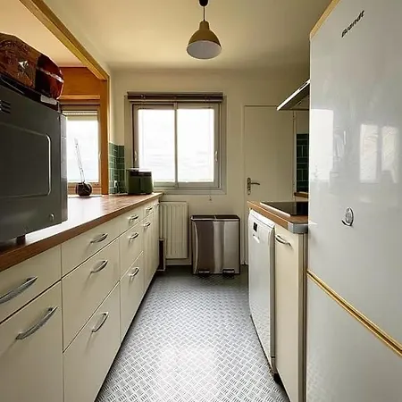 Apartamento Savigny - Et Confortable