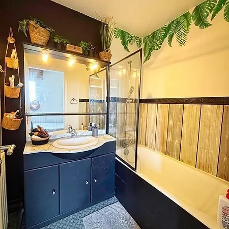 Apartamento Savigny - Et Confortable *