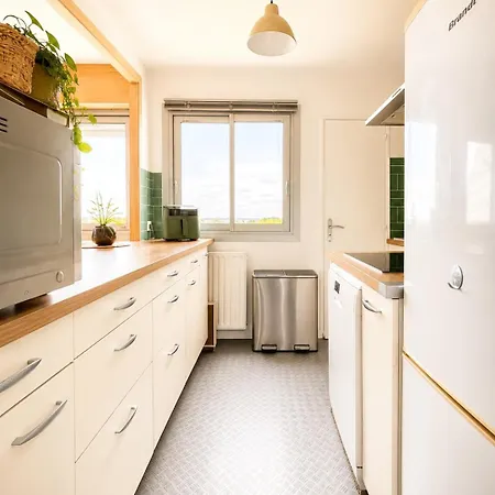 Apartamento Savigny - Et Confortable Puilboreau