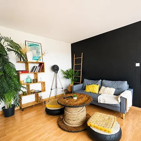 Savigny - Et Confortable Apartamento