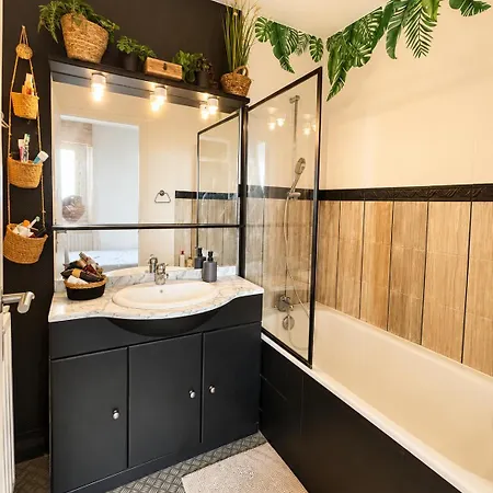 Savigny - Et Confortable Apartamento *