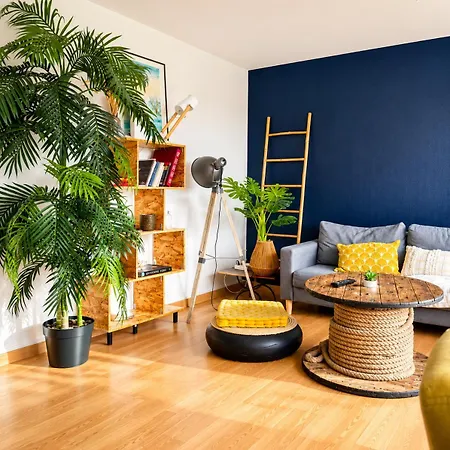 Savigny - Et Confortable Apartamento *